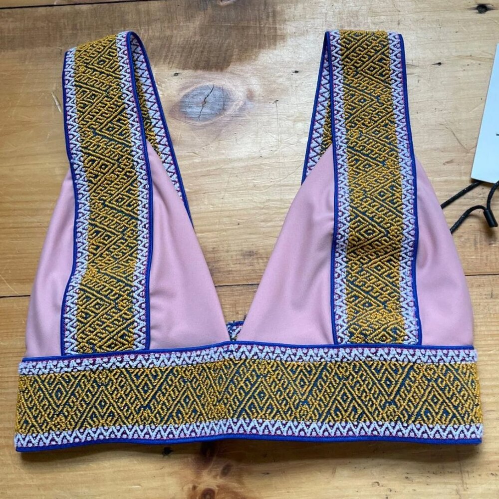 Elysiian Bikini Top
